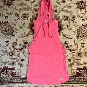 Under Armour Pink Sleeveless Top